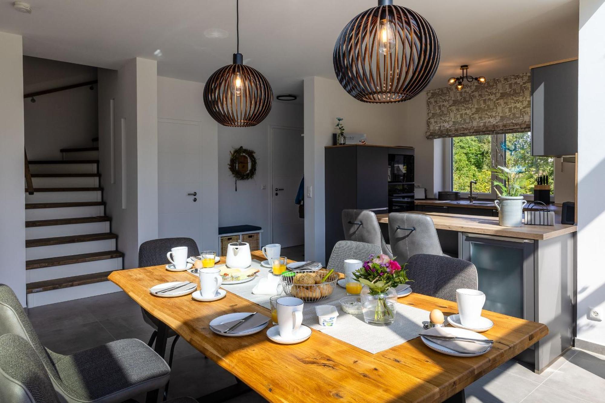 Ferienhaus Liegeplatz Dangast Bagian luar foto