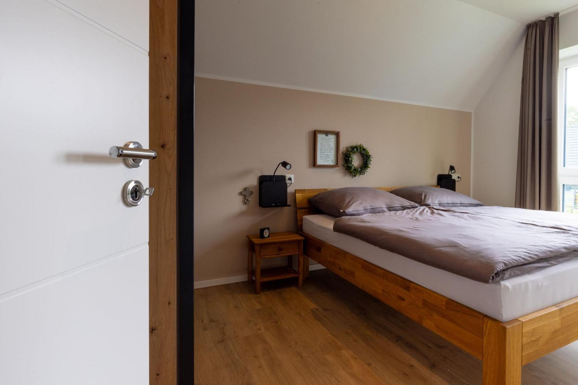 Ferienhaus Liegeplatz Dangast Bagian luar foto