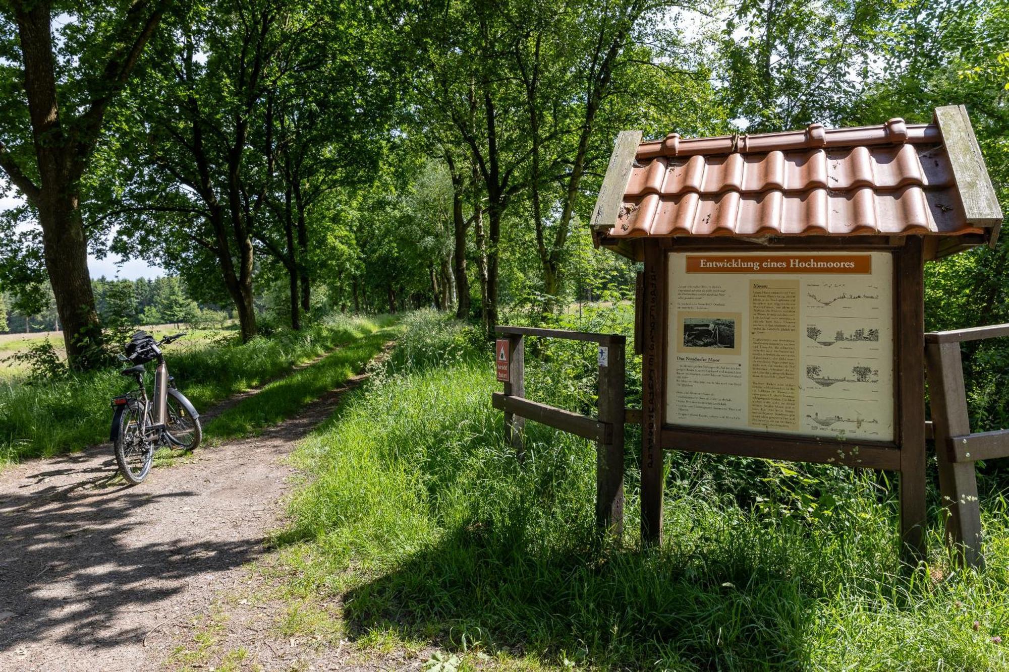 Ferienhaus Liegeplatz Dangast Bagian luar foto